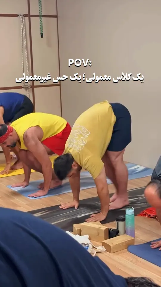 قرار نیست هر روز بدن یکسان باشد